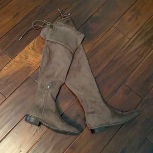 Marc Fisher knee high boots